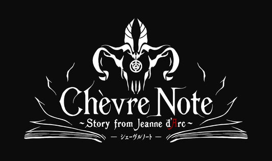 Reading High Chevre Note Story from Jeanne d'Arc Limited Edition Blu-ray - product image 1