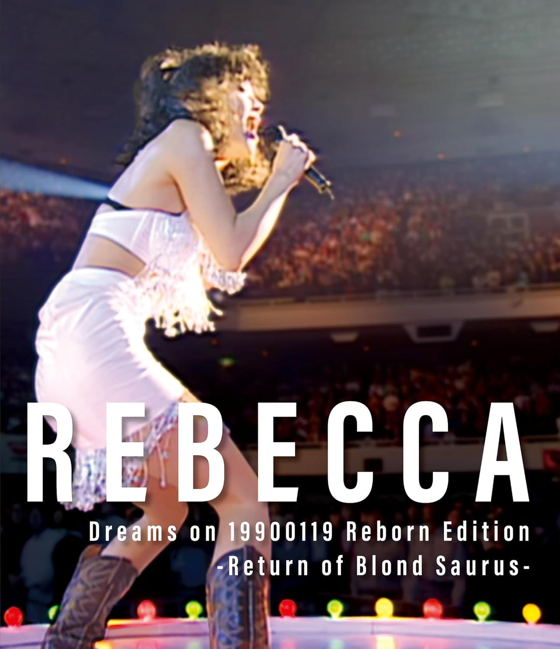 REBECCA Dreams on 19900119 Reborn Edition Blu-ray - product image 1