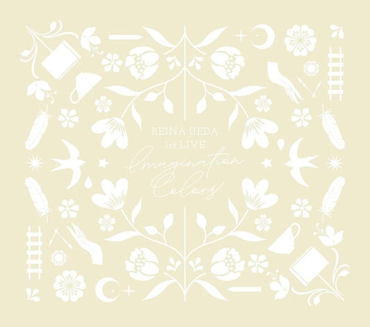 Reina Ueda 1st Live Imagination Colors Blu-ray - product image 1
