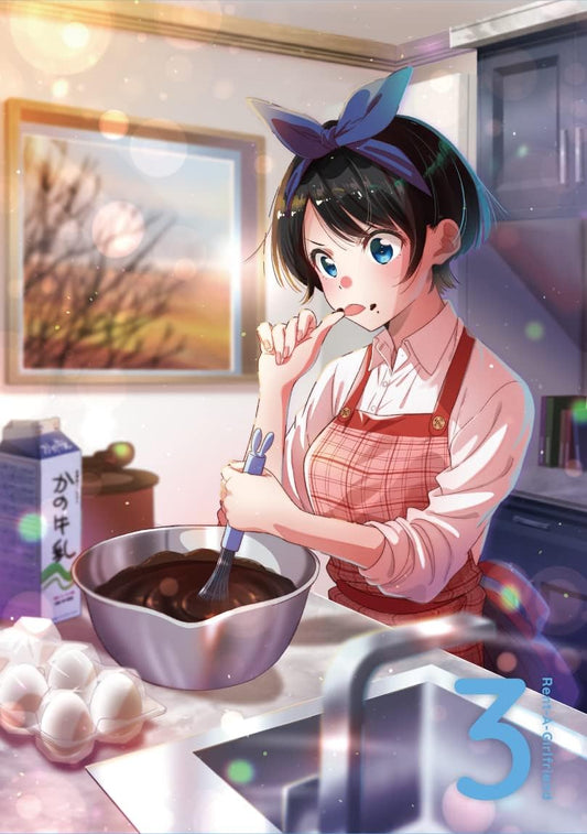 Rent-a-Girlfriend Season 2 Blu-ray Volume 3 - product image 1