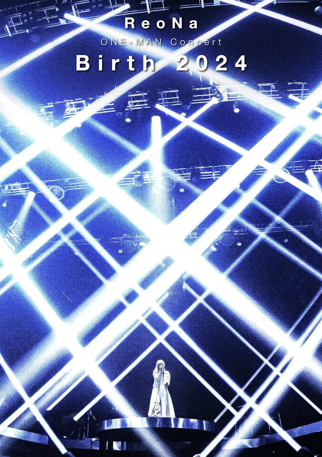 ReoNa One-Man Concert Birth 2024 Blu-ray - product image 1
