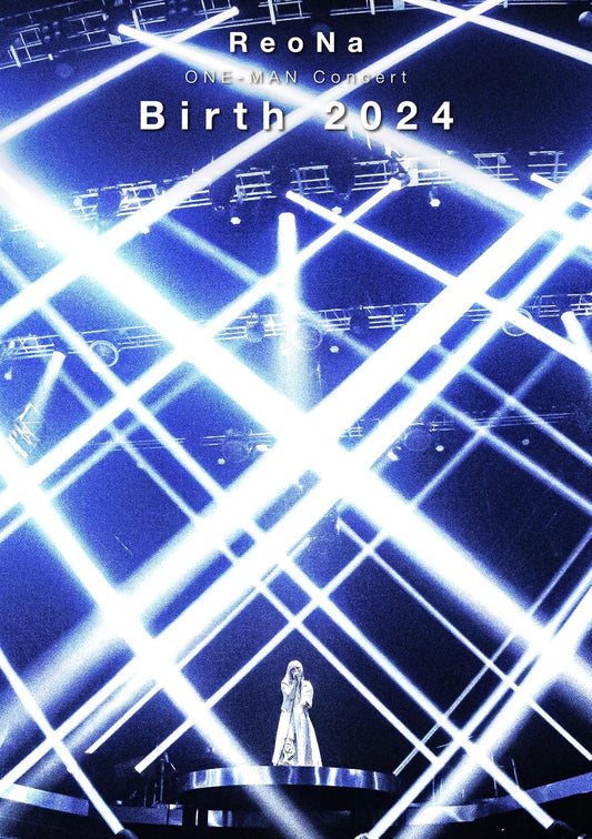 ReoNa One-Man Concert Birth 2024 Blu-ray - product image 1