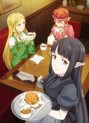 Restaurant to Another World 2 Blu-ray Volume 2 - product image 1