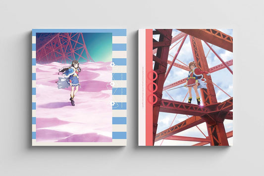Revue Starlight Rondo Rondo Rondo Regular Edition Blu-ray + CD - product image 1