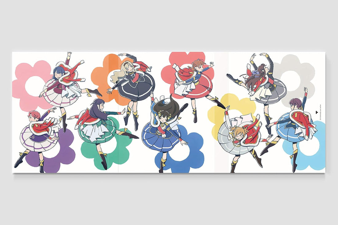 Revue Starlight Rondo Rondo Rondo Regular Edition Blu-ray + CD - product image 2