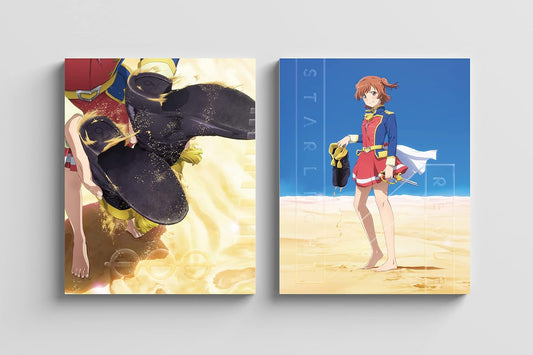 Revue Starlight The Movie Regular Edition Blu-ray + CD - product image 1