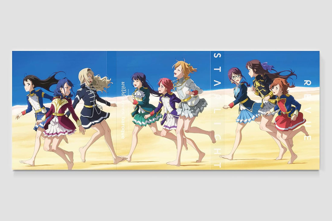 Revue Starlight The Movie Regular Edition Blu-ray + CD - product image 2