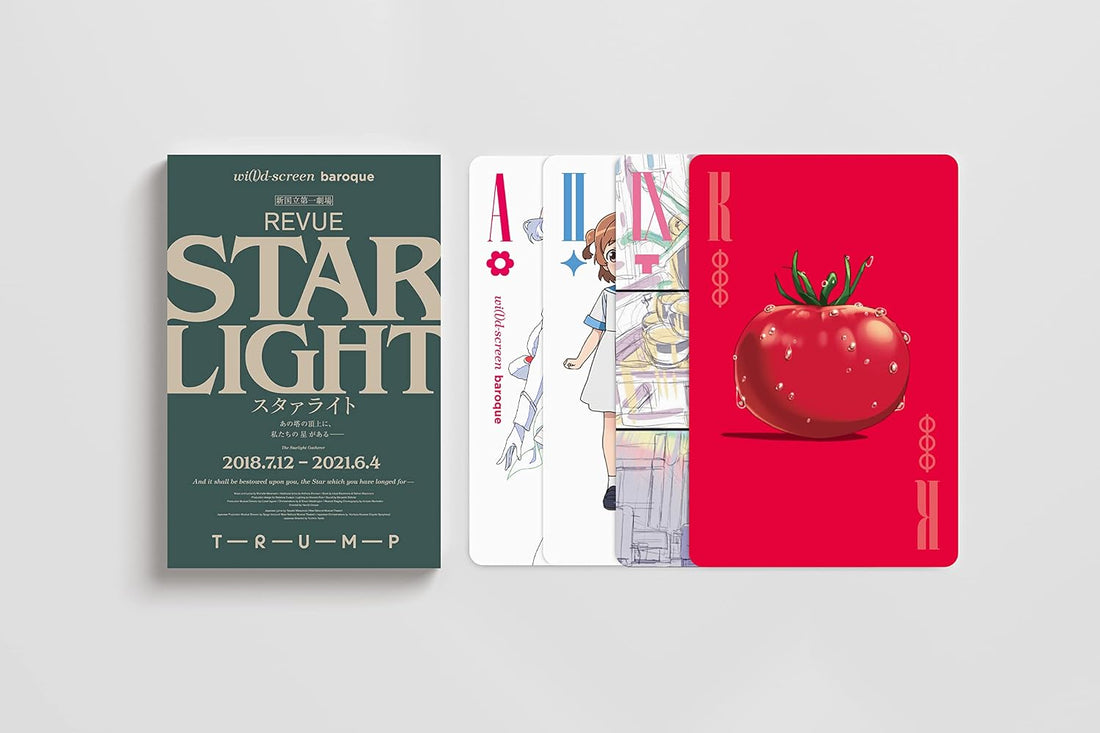 Revue Starlight The Movie Regular Edition Blu-ray + CD - product image 4