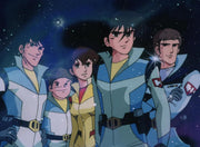 Rokushin Gattai God Mars Collection Blu-ray - product image 5