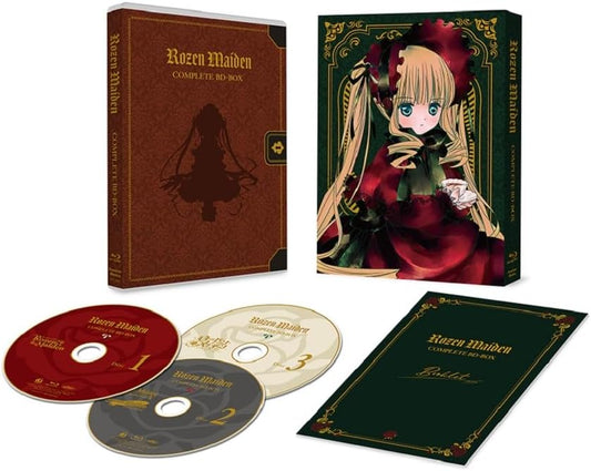 Rozen Maiden Complete Blu-ray Box - product image 1