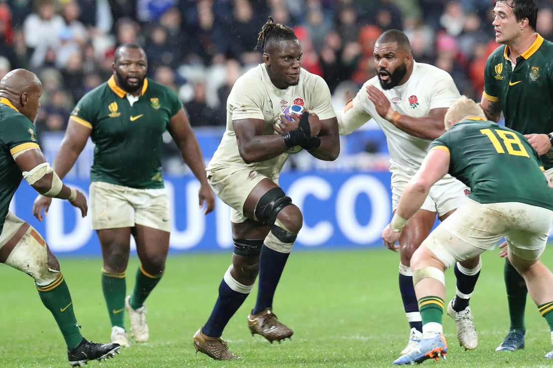 Rugby World Cup 2023 Tournament Highlights Blu-ray BOX - product image 3