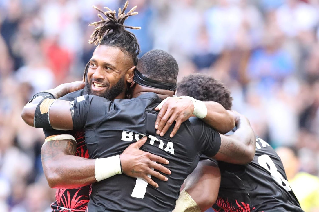Rugby World Cup 2023 Tournament Highlights Blu-ray BOX - product image 4