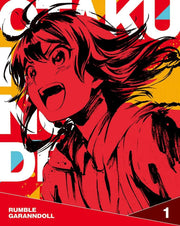 Rumble Garanndoll Volume 1 Blu-ray - product image 1