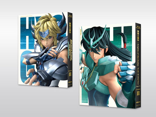 Saint Seiya: Knights of the Zodiac — Battle for Sanctuary Part1 - product image 1