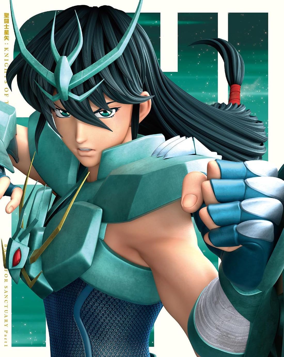 Saint Seiya: Knights of the Zodiac — Battle for Sanctuary Part1 - product image 2