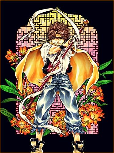 Saiyuki Reload Zeroin Blu-ray Box Part 1 - product image 2