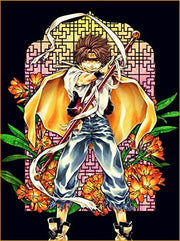 Saiyuki Reload Zeroin Blu-ray Box Part 1 - product image 2