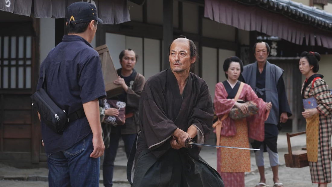 Samurai Time Slipper Blu-ray - product image 2