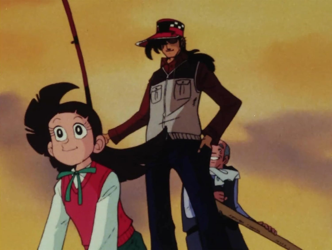 Sanpei the Fisher Boy Vol.1 Blu-ray - product image 2
