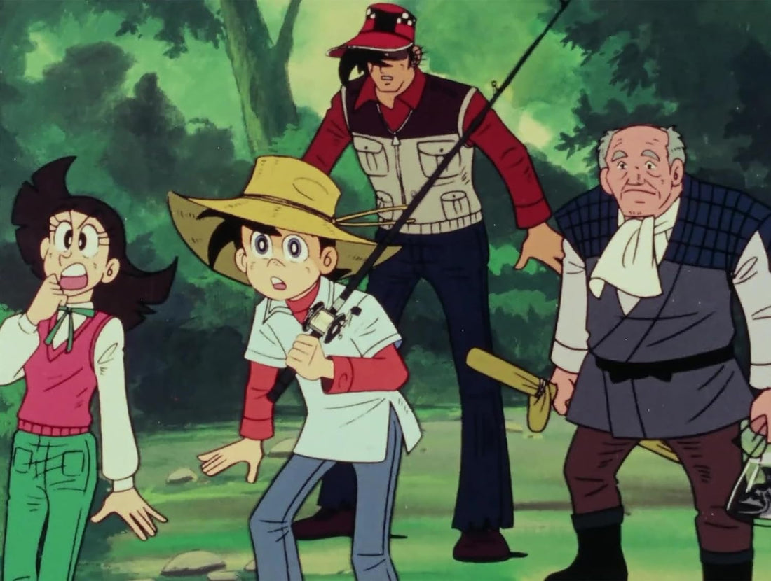 Sanpei the Fisher Boy Vol.1 Blu-ray - product image 3