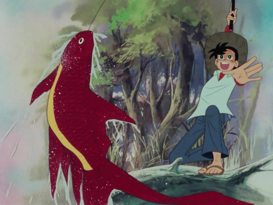 Sanpei the Fisher Boy Vol.1 Blu-ray - product image 4