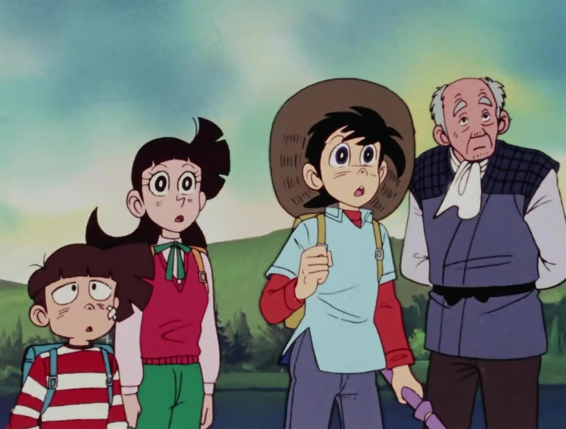 Sanpei the Fisher Boy Vol.2 Blu-ray - product image 2