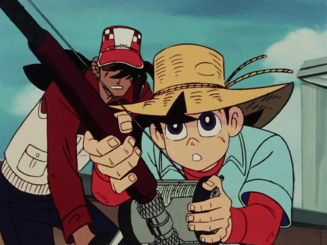 Sanpei the Fisher Boy Vol.2 Blu-ray - product image 3