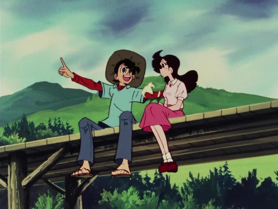 Sanpei the Fisher Boy Vol.2 Blu-ray - product image 4