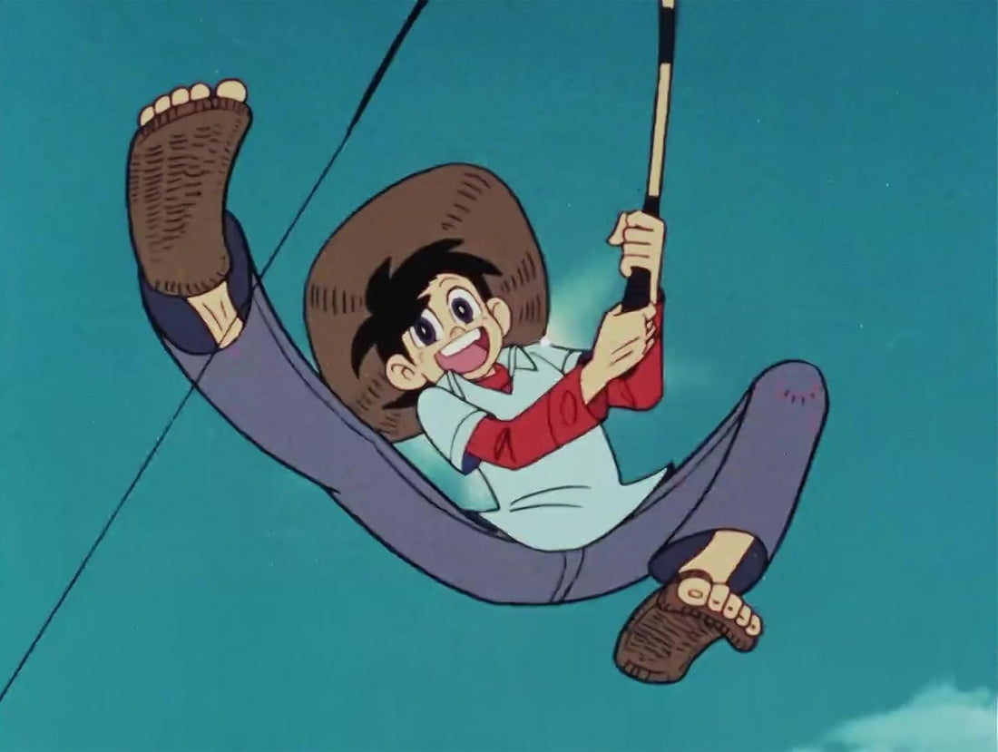 Sanpei the Fisher Boy Vol.2 Blu-ray - product image 5
