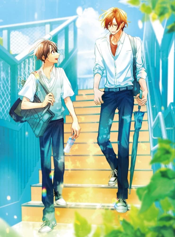 Sasaki and Miyano Volume 2 Blu-ray - product image 2