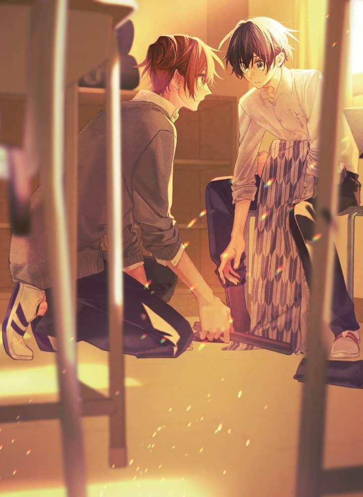 Sasaki and Miyano Volume 3 Blu-ray - product image 2