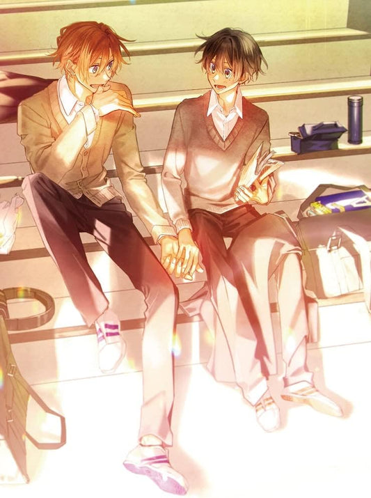 Sasaki and Miyano Volume 4 Blu-ray - product image 1