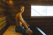 Saunners: Hayato Isomura and the Men Who Love Saunas Blu-ray - product image 2