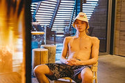 Saunners: Hayato Isomura and the Men Who Love Saunas Blu-ray - product image 3