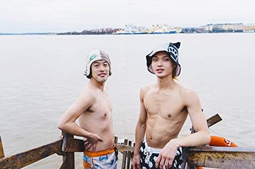 Saunners: Hayato Isomura and the Men Who Love Saunas Blu-ray - product image 4