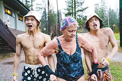 Saunners: Hayato Isomura and the Men Who Love Saunas Blu-ray - product image 5