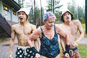 Saunners: Hayato Isomura and the Men Who Love Saunas Blu-ray - product image 5