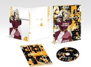 Scum of the Brave Blu-ray Box Volume 4 - cover