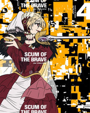 Scum of the Brave Blu-ray Box Volume 4 - product image 2