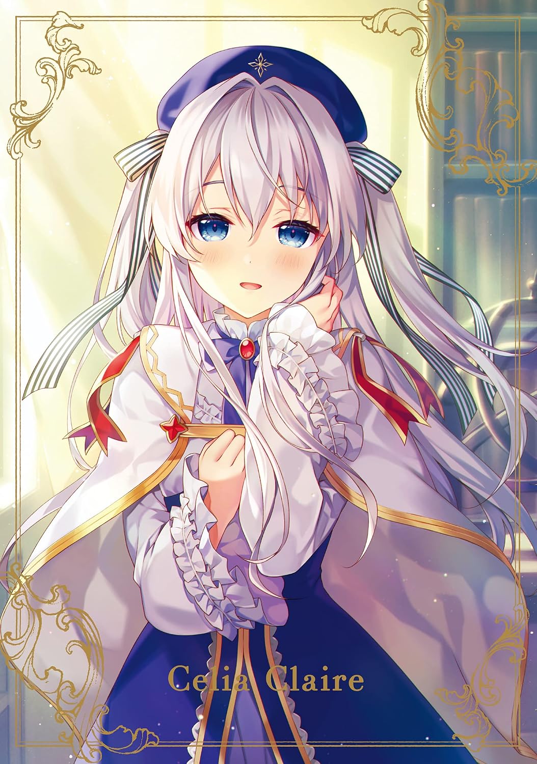 Seirei Gensouki: Spirit Chronicles Blu-ray Box Vol.1 - product image 2