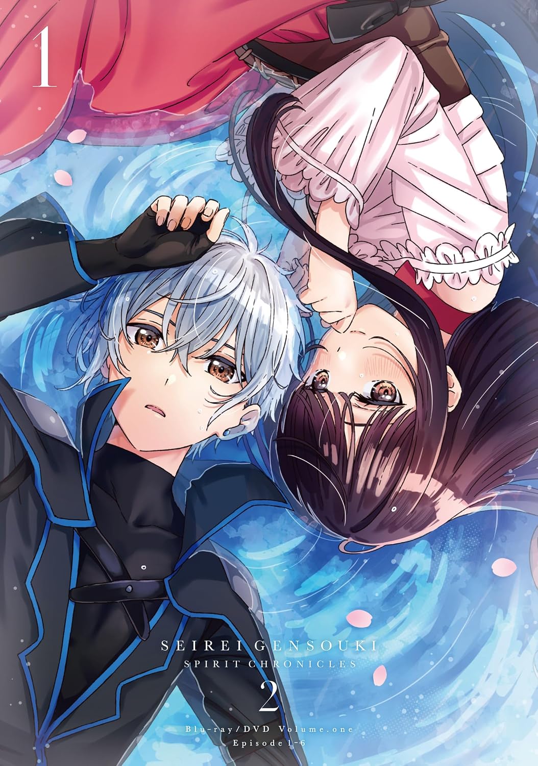 Seirei Gensouki: Spirit Chronicles Season 2 Vol. 1 Blu-ray Box - product image 1