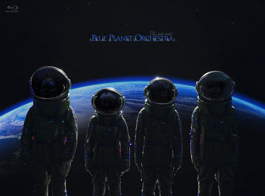 SEKAI NO OWARI Blue Planet Orchestra Regular Edition Blu-ray with Photo Book - product image 1