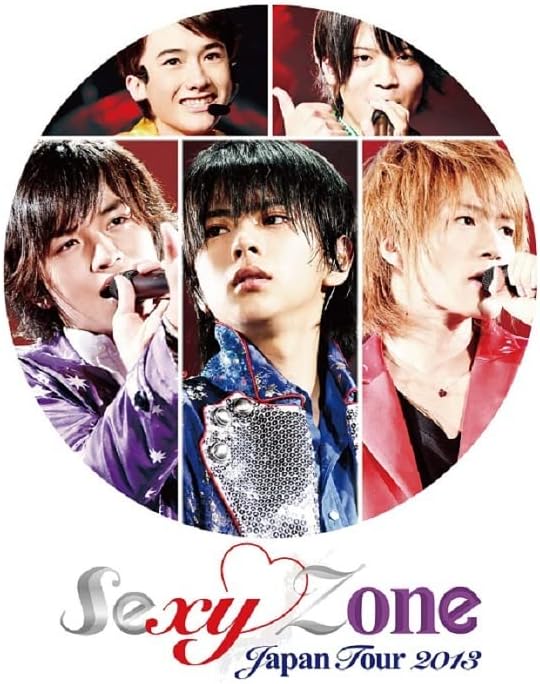 Sexy Zone Japan Tour 2013 Blu-ray - product image 1