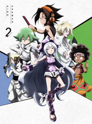 Shaman King Blu-ray Box 2 Limited Edition - product image 1