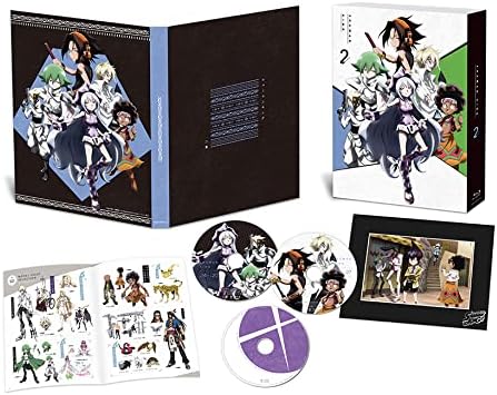 Shaman King Blu-ray Box 2 Limited Edition - product image 3