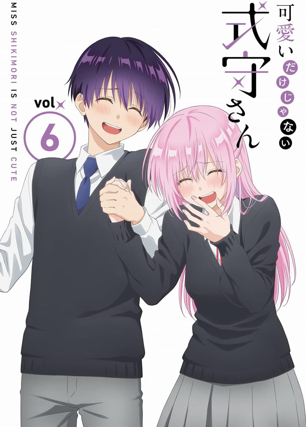Shikimori's Not Just a Cutie Vol.6 Blu-ray - product image 1