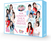 Shin Hinatazaka Music Parade Blu-ray Box - product image 1