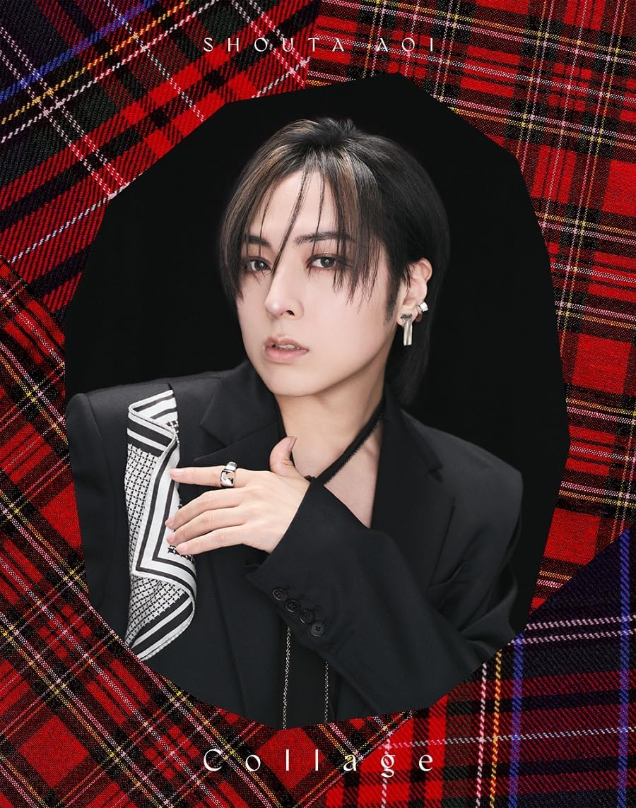 Shota Aoi LIVE 2024 WONDER lab. Collage Blu-ray - product image 1