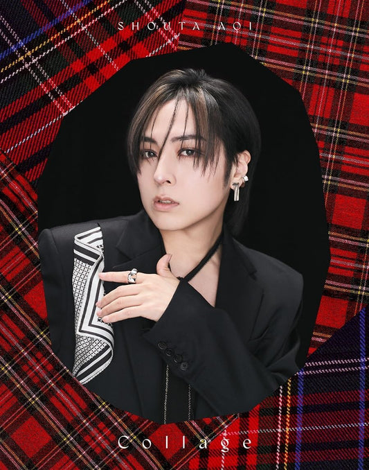 Shota Aoi LIVE 2024 WONDER lab. Collage Blu-ray - product image 1