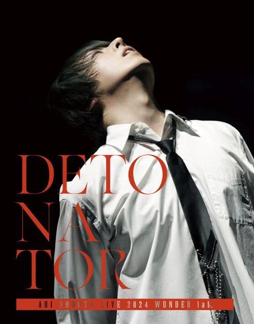 Shota Aoi Live 2024 Wonder lab. Detonator Blu-ray - product image 1